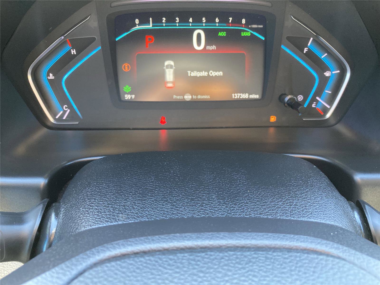 Used 2019 Honda Odyssey EX-L image 11