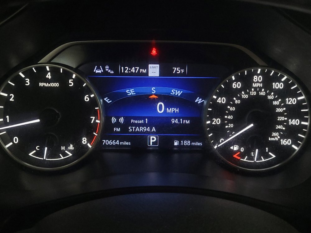 Used 2023 Nissan Murano SL FWD image 23