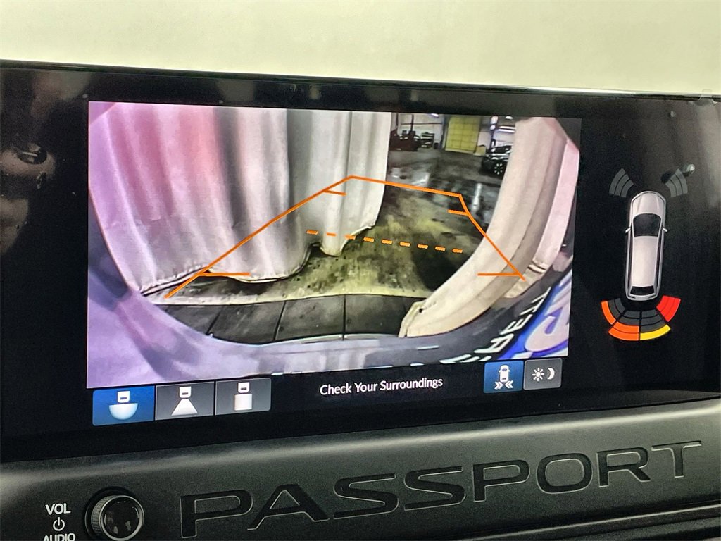 Certified 2026 Honda Passport TrailSport image 28