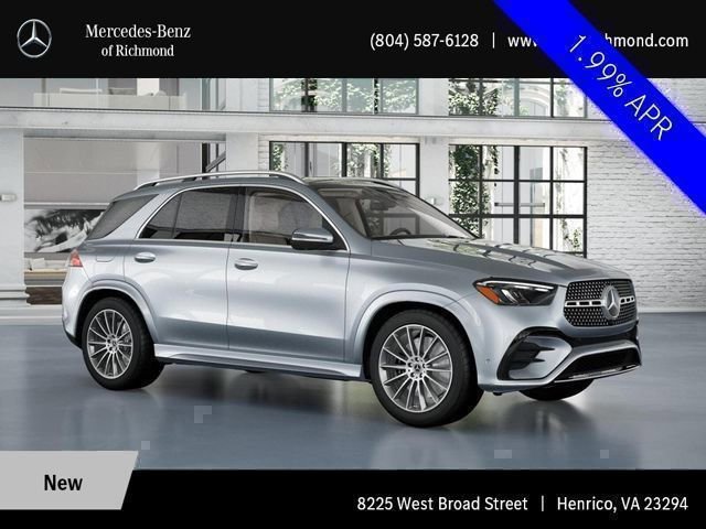 Used 2026 Mercedes-Benz GLE 450 4MATIC image 12