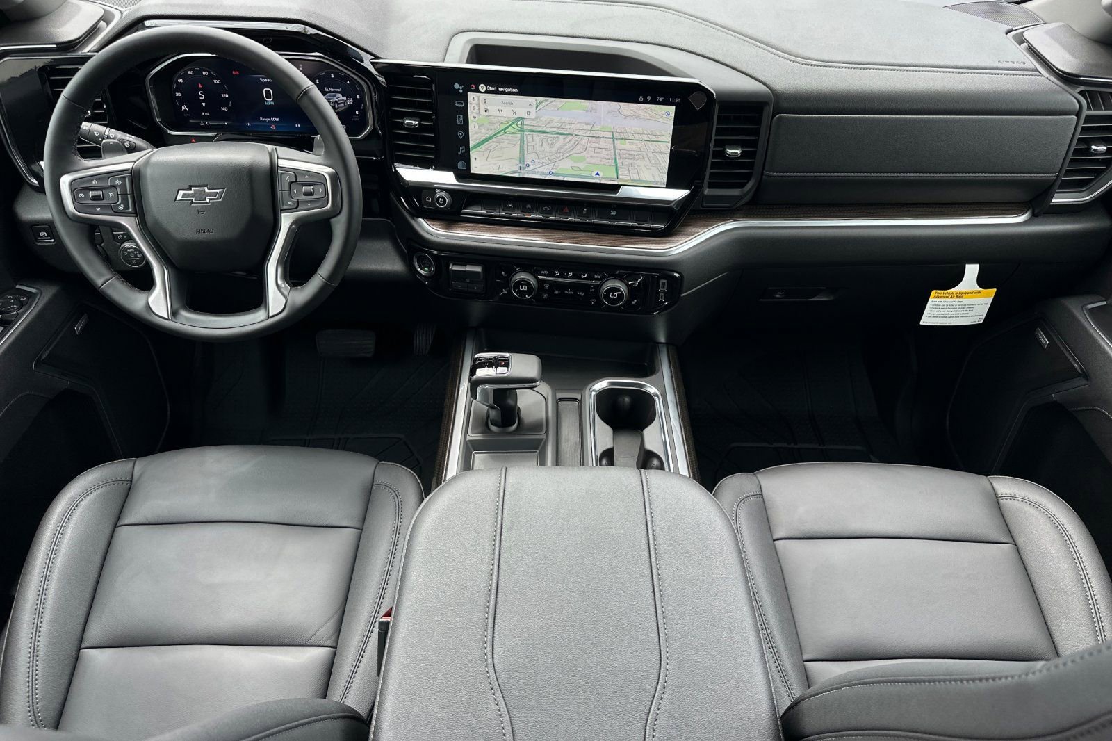 New 2026 Chevrolet Silverado 1500 RST w/ Convenience Package II image 13