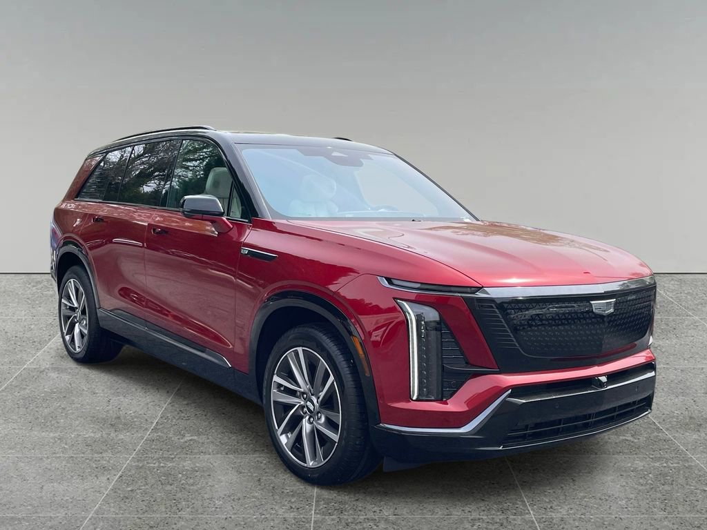 New 2026 Cadillac Vistiq Sport image 7