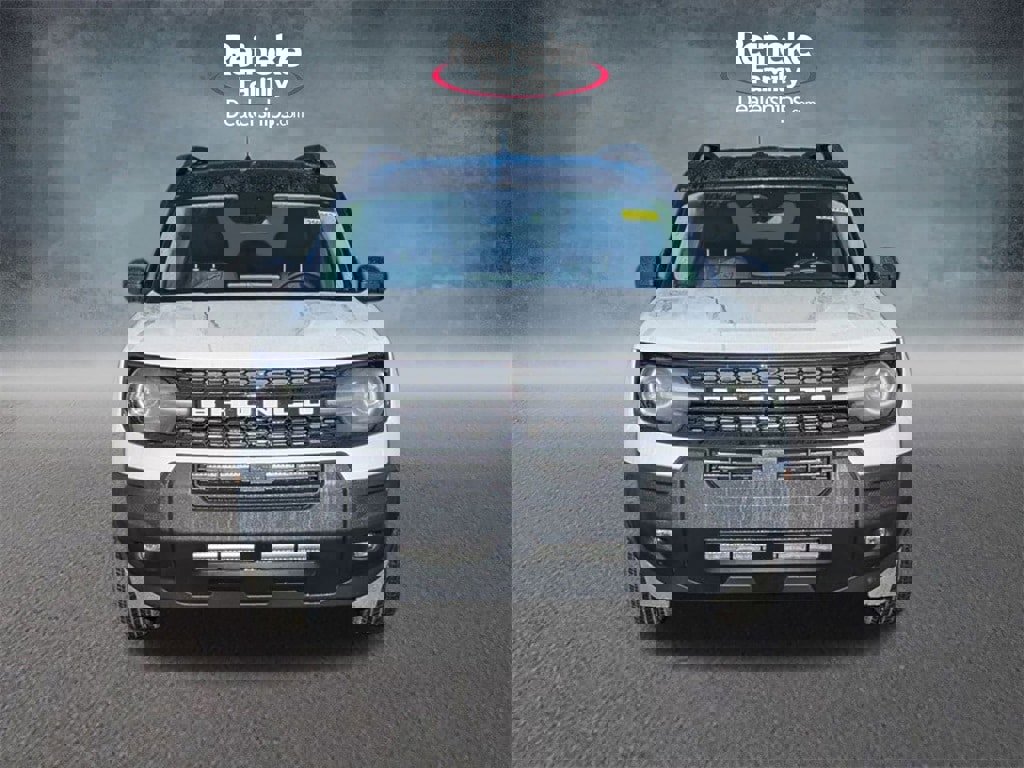 New 2025 Ford Bronco Sport Outer Banks image 2