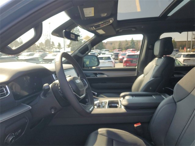 New 2026 Jeep Grand Wagoneer Limited image 19