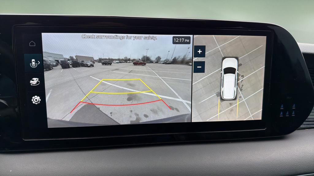 Used 2024 Hyundai Palisade Calligraphy image 32