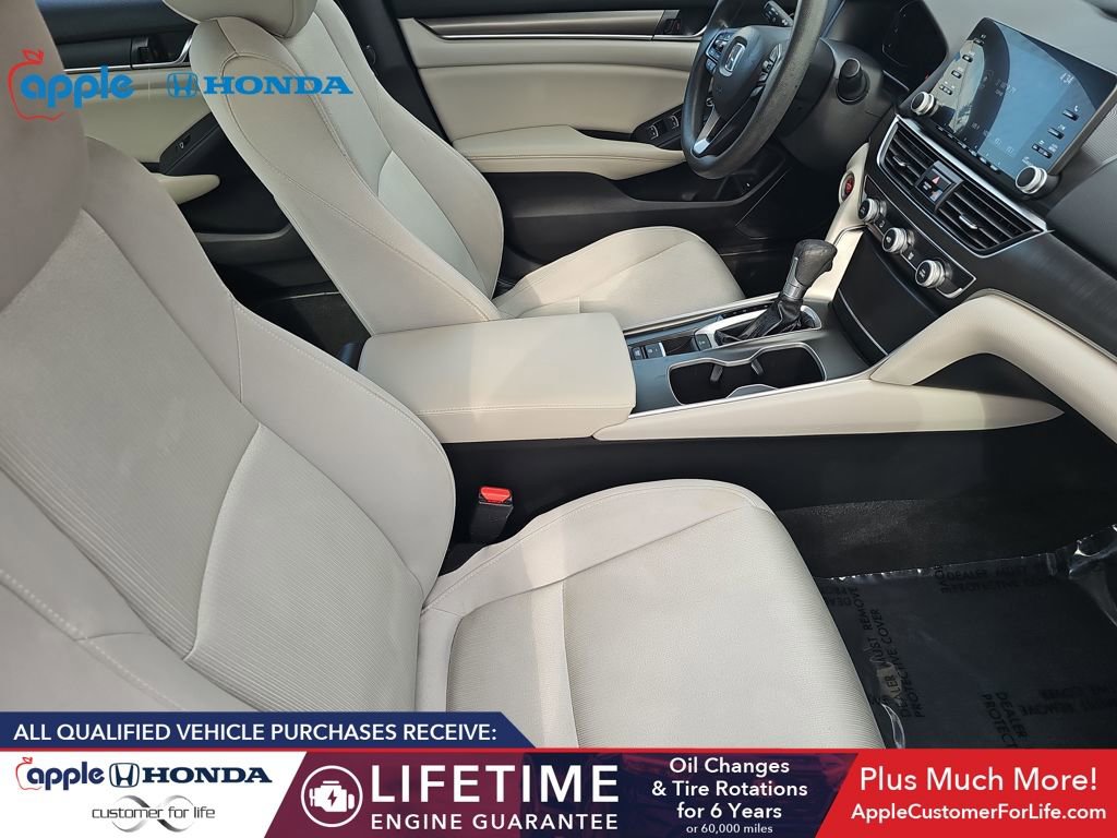Used 2019 Honda Accord LX image 28