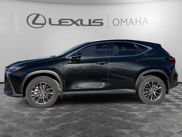 Certified 2025 Lexus NX 350 AWD image 1