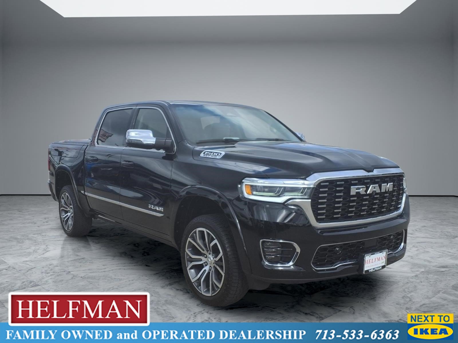 Used 2025 RAM 1500 Tungsten w/ Off Road Group AWD/4WD video 1
