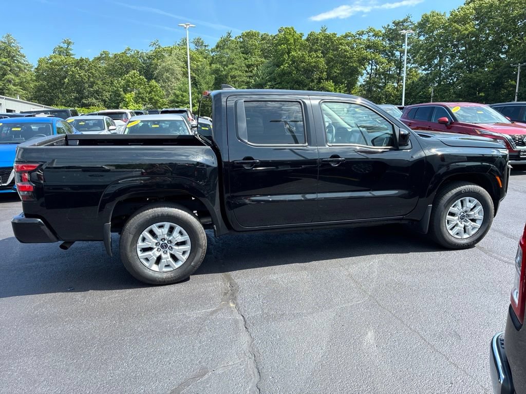 Certified 2023 Nissan Frontier SV w/ Tow Package AWD/4WD image 8