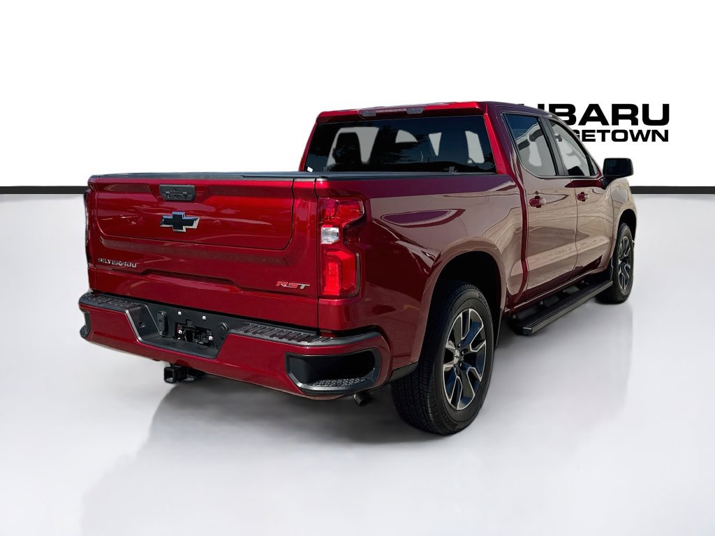 Used 2024 Chevrolet Silverado 1500 RST w/ Protection Package RWD image 8