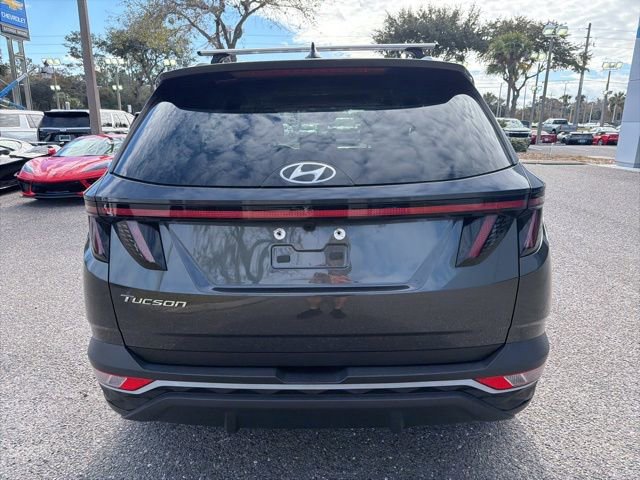 Used 2022 Hyundai Tucson SEL w/ Convenience Package image 5