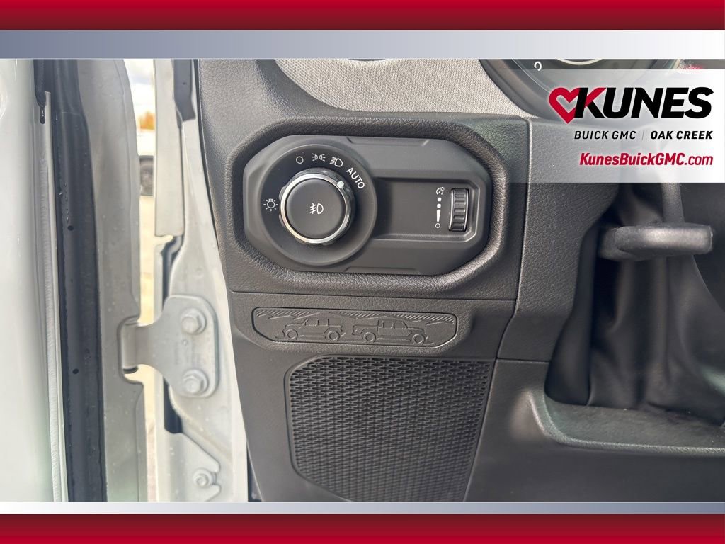 Used 2024 Jeep Wrangler Sport S image 16