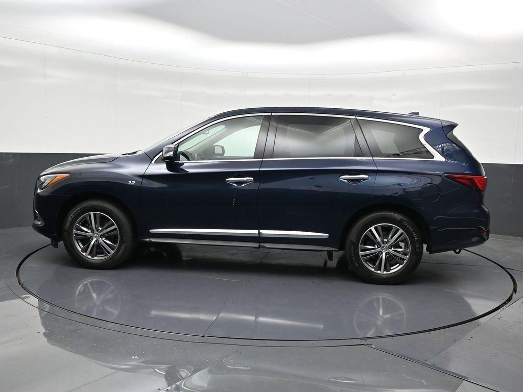 Used 2020 INFINITI QX60 Pure image 2