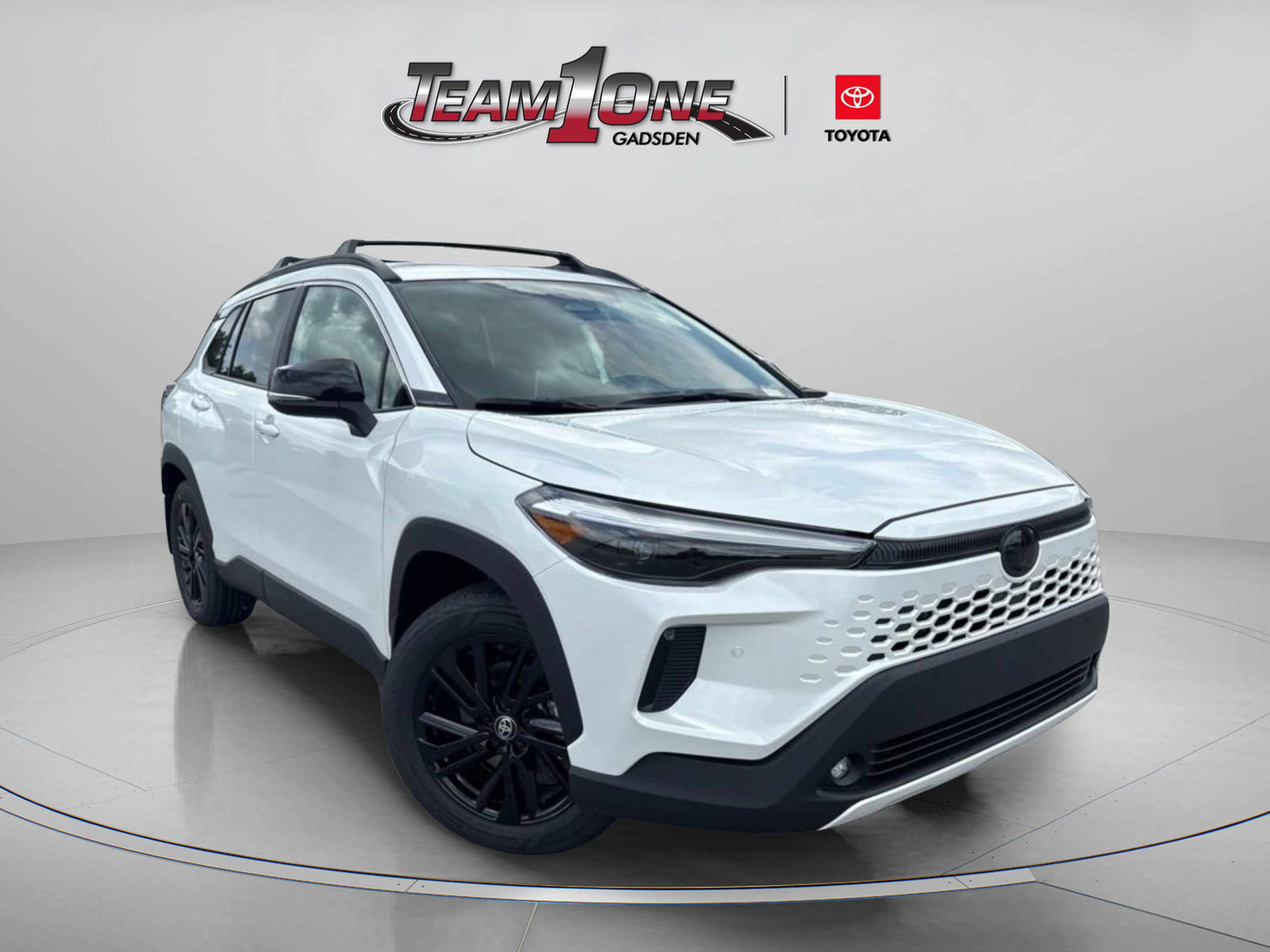 New 2026 Toyota Corolla Cross AWD Hybrid video 1