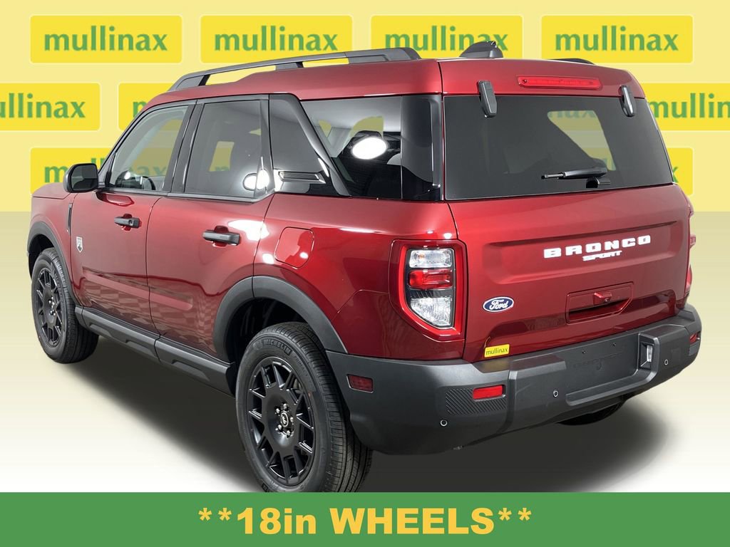 New 2026 Ford Bronco Sport Big Bend image 10