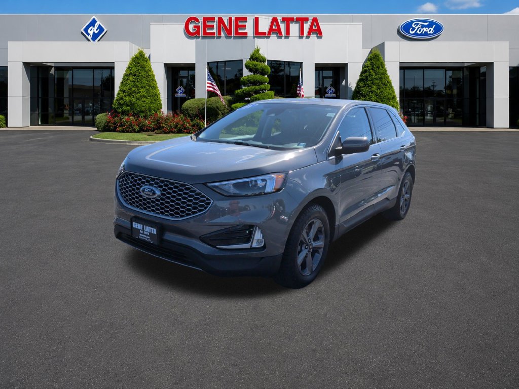 Certified 2024 Ford Edge SEL w/ Convenience Package AWD/4WD image 3