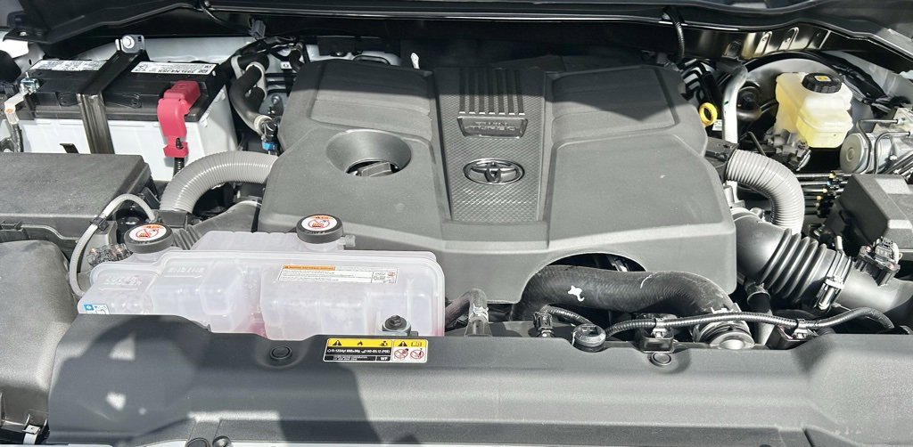 New 2026 Toyota Tundra Limited image 23