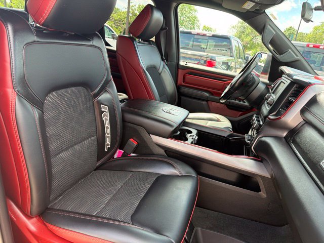 Used 2019 RAM 1500 Rebel AWD/4WD image 4