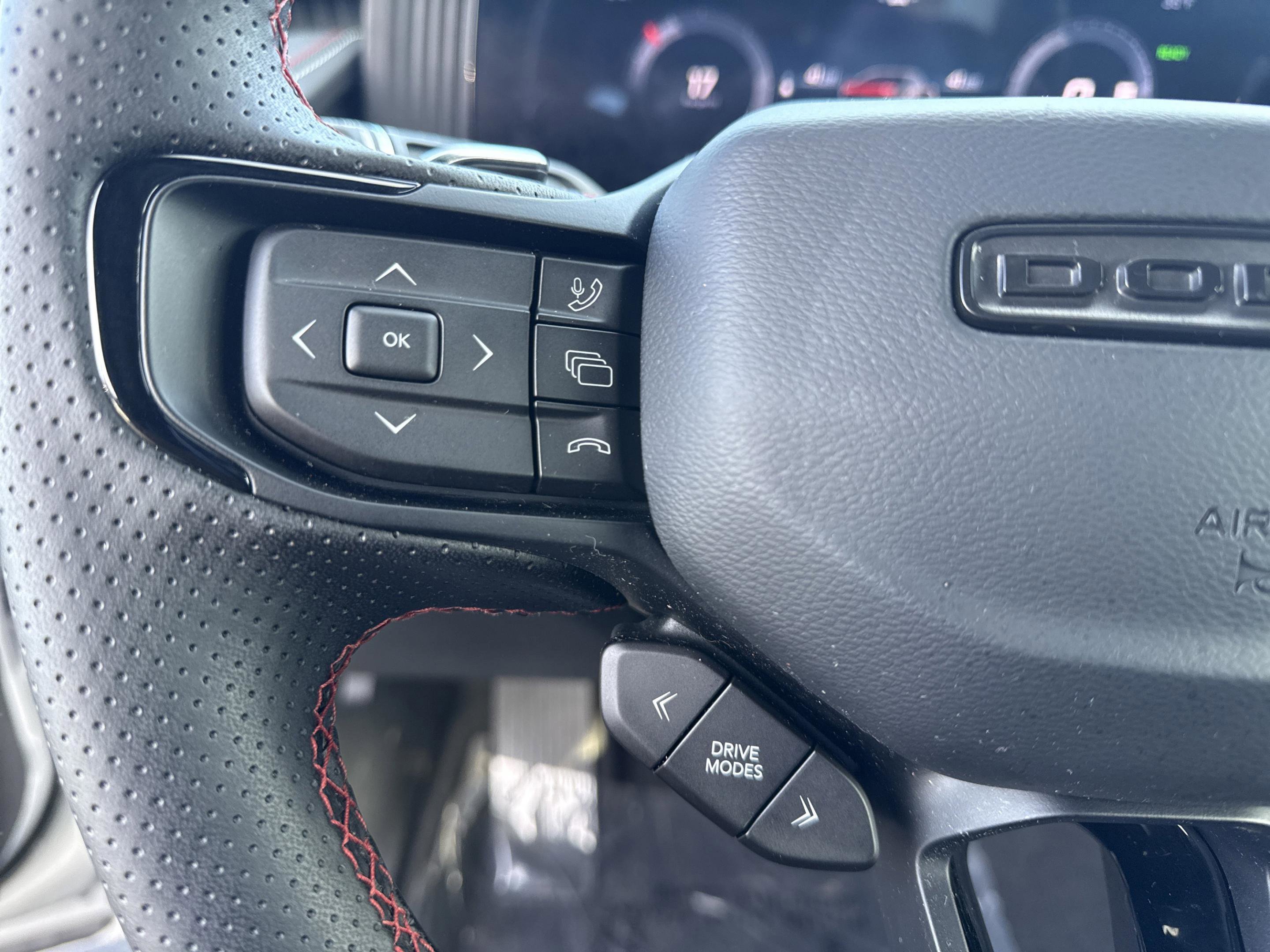 Used 2025 Dodge Charger R/T w/ Quick Order Package 25M R/T image 14