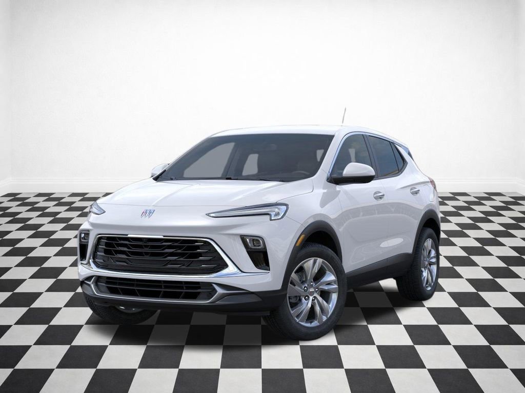 New 2026 Buick Encore GX Preferred w/ Advanced Technology Package AWD/4WD image 33