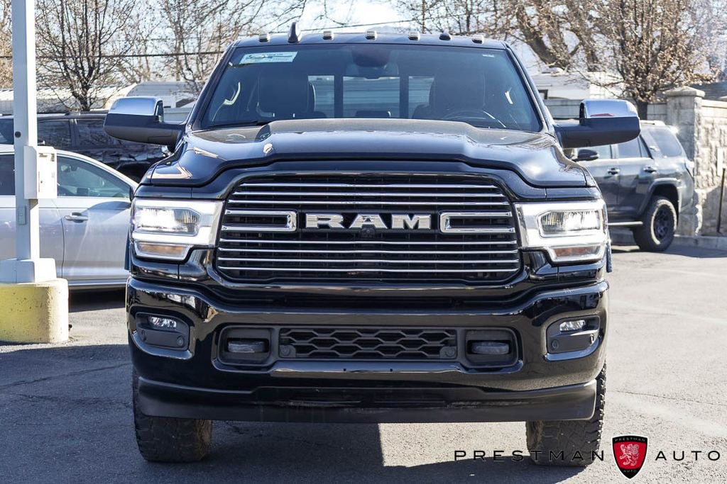 Used 2019 RAM 3500 Laramie image 17