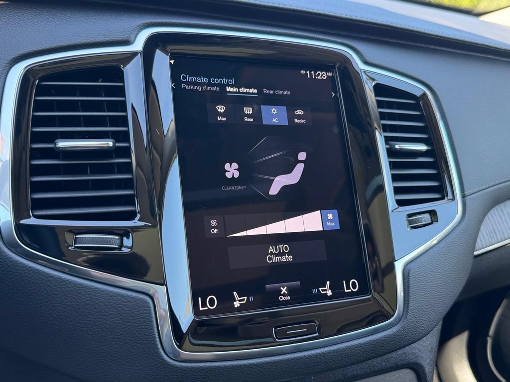 Certified 2022 Volvo XC90 T6 Inscription AWD/4WD image 17