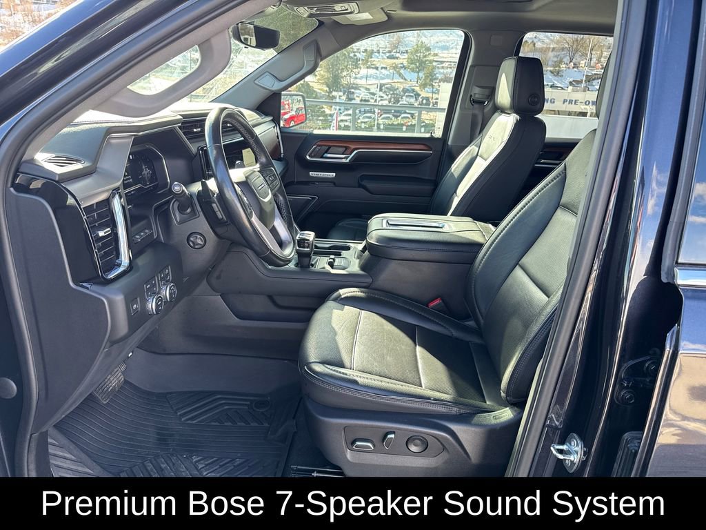 Used 2022 GMC Sierra 1500 Denali w/ Denali Reserve Package image 10