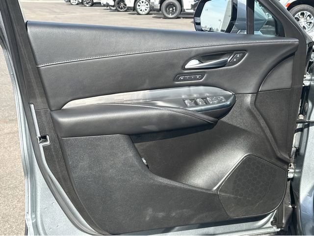 Certified 2024 Cadillac XT4 Premium Luxury image 7