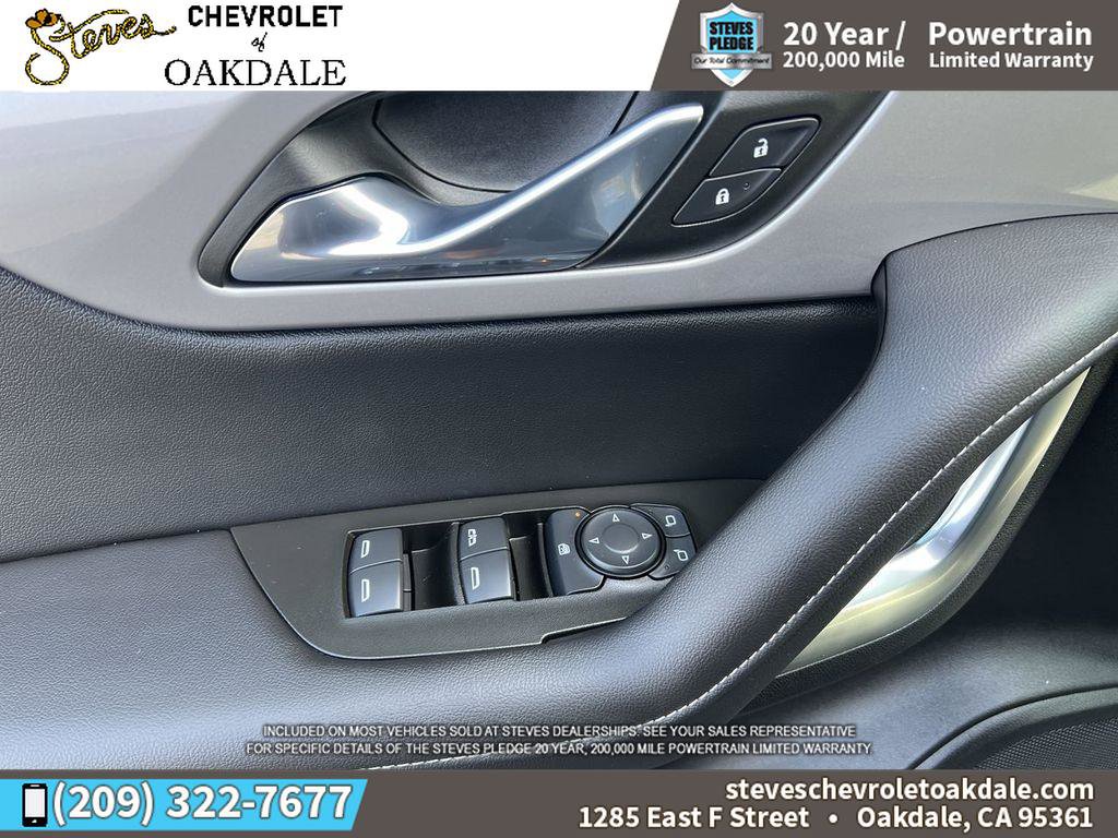 Used 2025 Chevrolet Blazer LT w/ Driver Confidence Package image 26