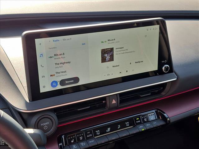 New 2027 Toyota Prius Plug-In Hybrid w/ Limited Premium Package FWD image 12