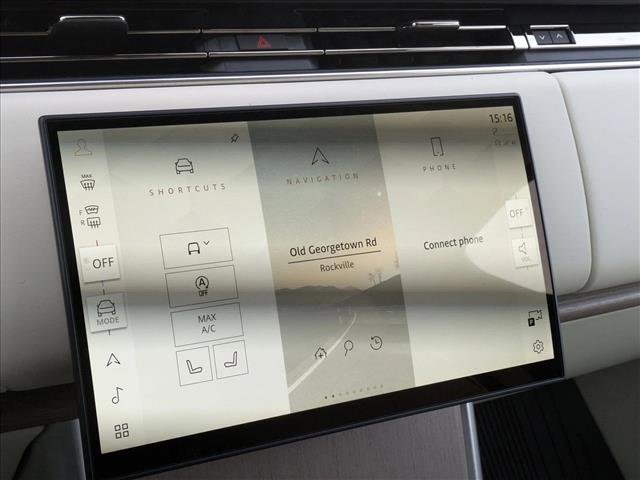 New 2026 Land Rover Range Rover SE image 12