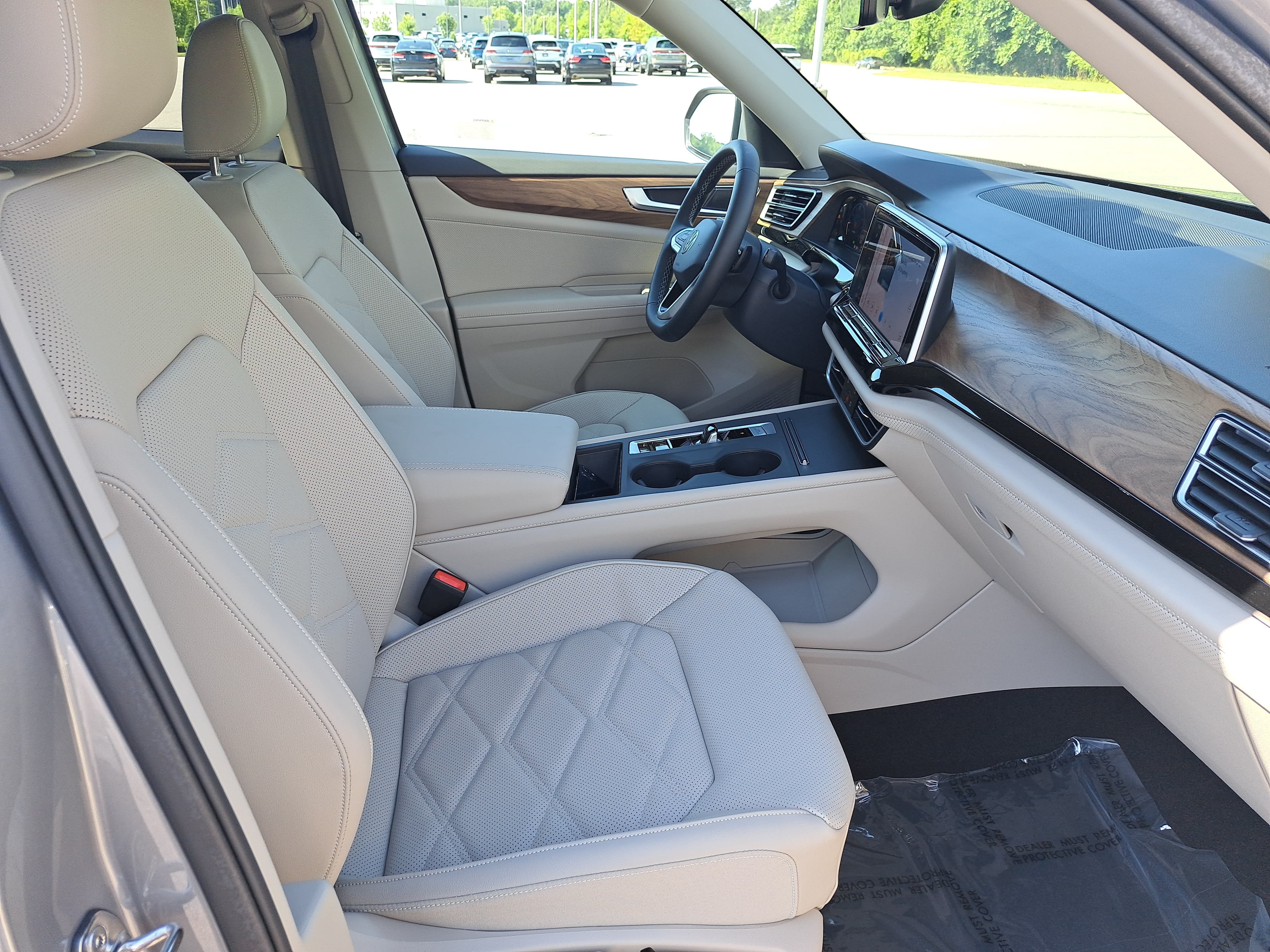 New 2026 Volkswagen Atlas SE AWD/4WD image 10