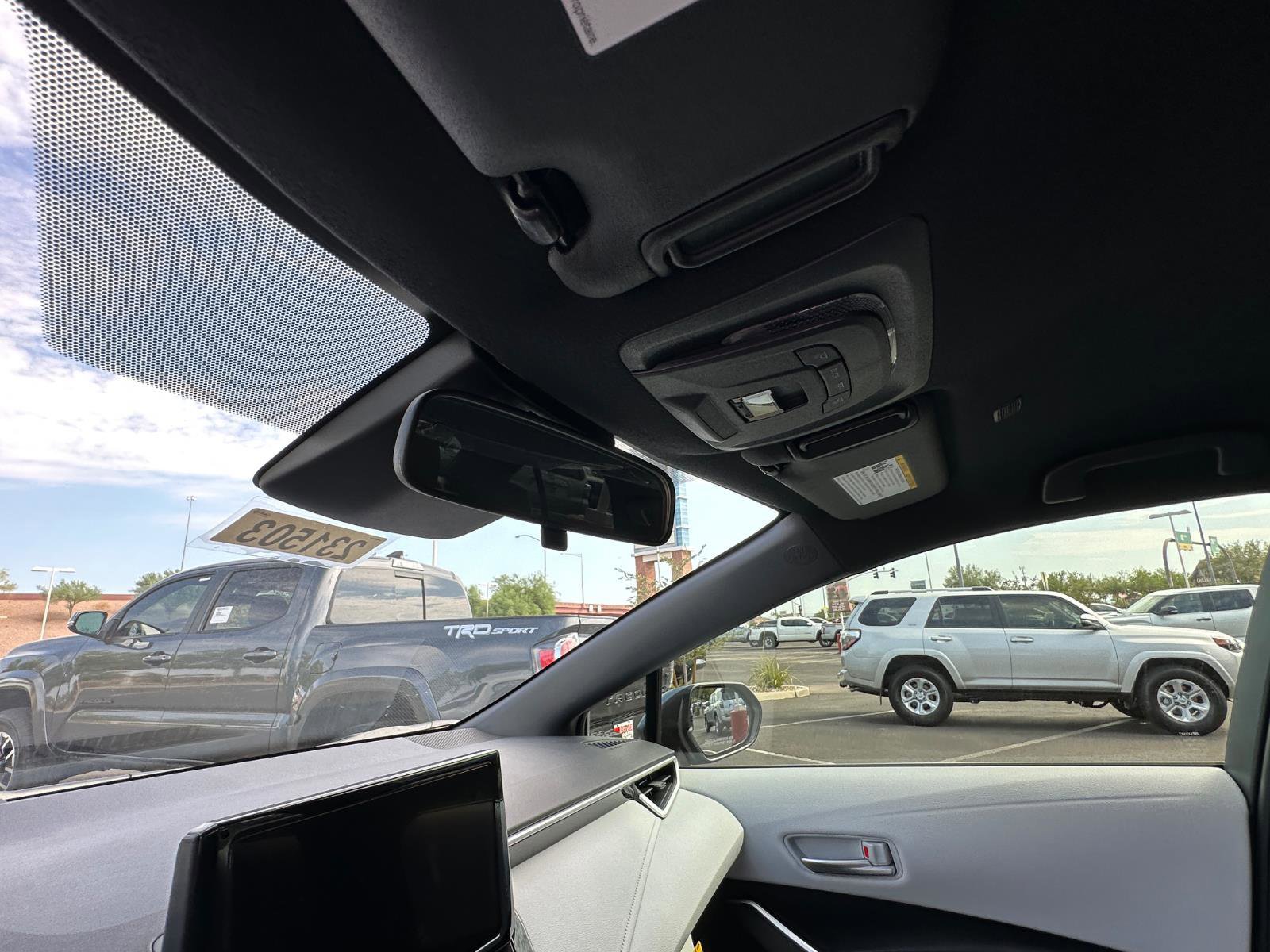 New 2026 Toyota Corolla SE image 23