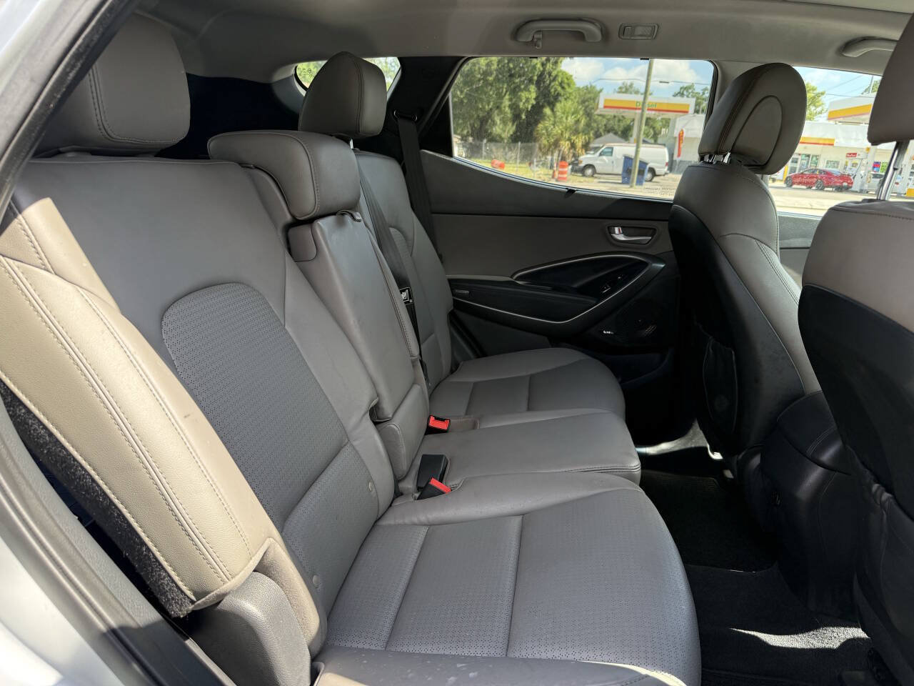 Used 2013 Hyundai Santa Fe Sport 2.0T w/ Technology Pkg FWD image 23