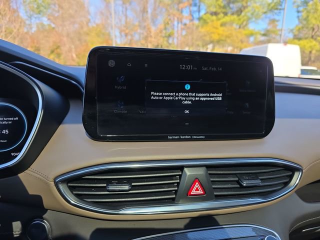 Used 2022 Hyundai Santa Fe Limited image 35