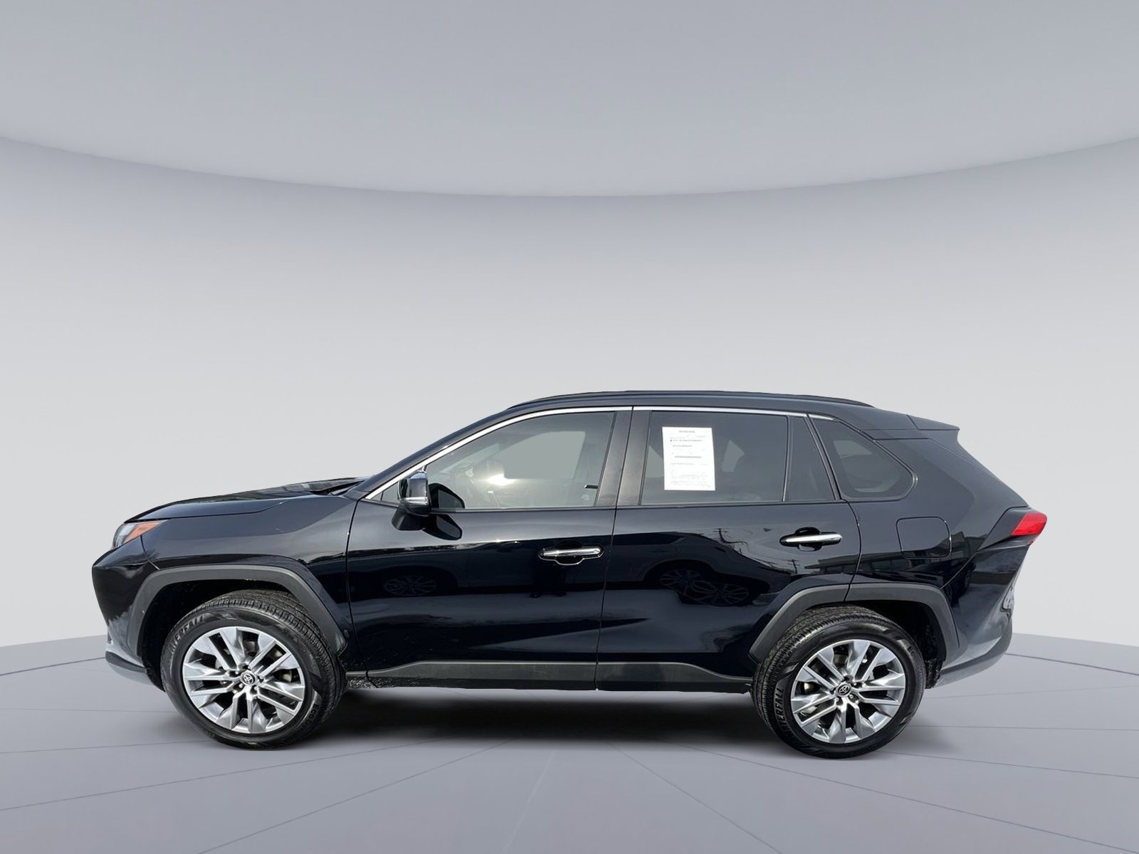 Used 2023 Toyota RAV4 Limited w/ Limited Grade Weather Package image 2