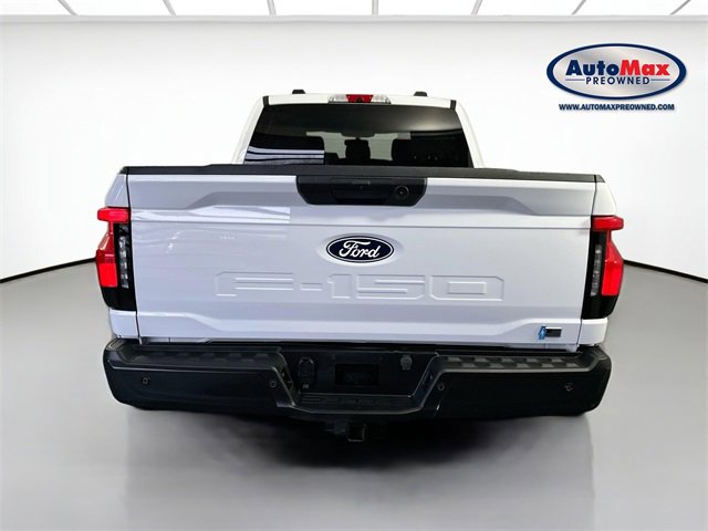 Used 2024 Ford F150 Lightning Pro w/ Tow Technology Package image 7