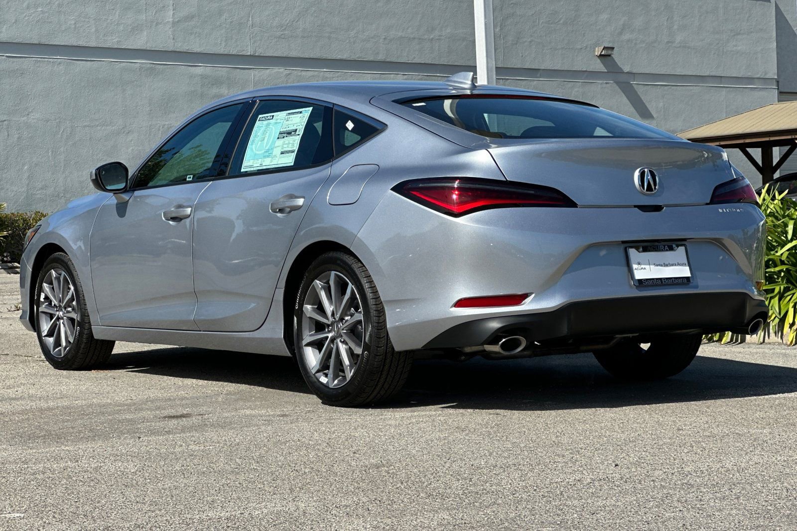 New 2026 Acura Integra FWD image 6