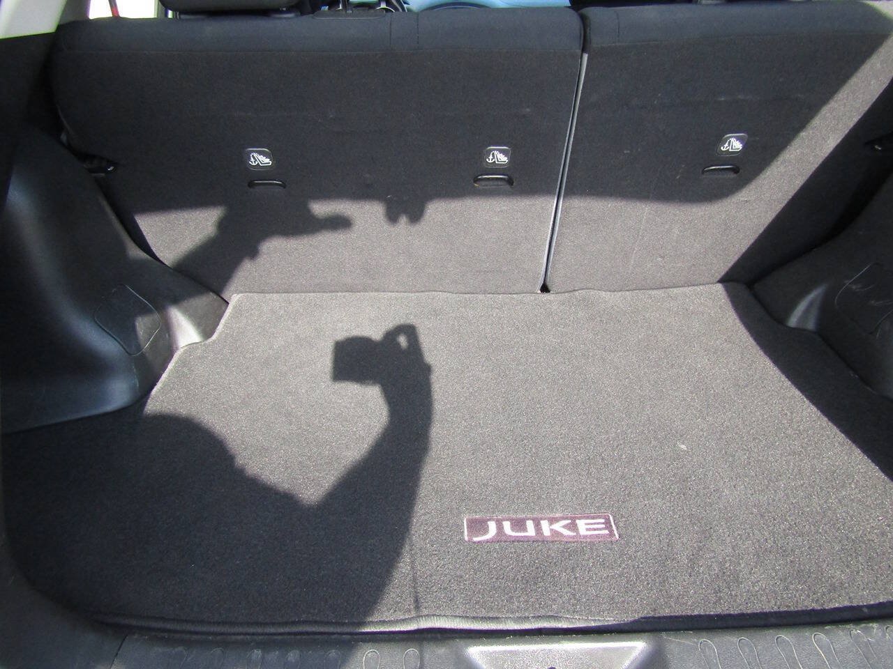Used 2016 Nissan Juke S AWD/4WD image 17