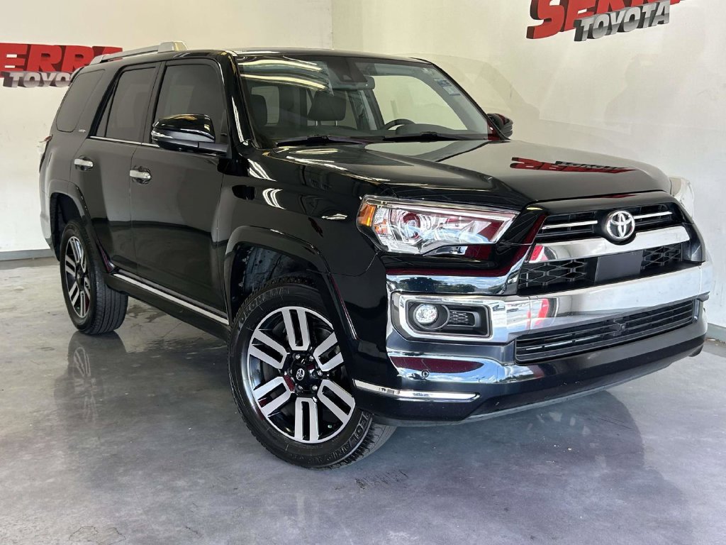Used 2024 Toyota 4Runner Limited AWD/4WD image 1