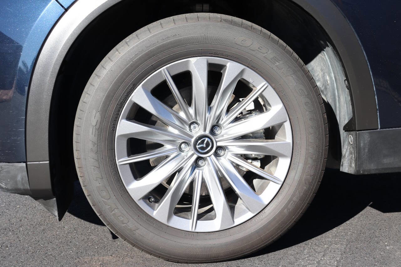 Used 2024 MAZDA CX-90 Plug-In Hybrid w/ Preferred image 13