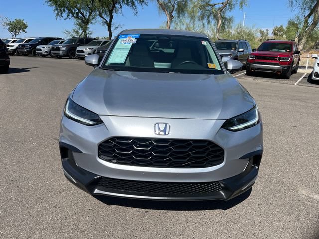 Certified 2025 Honda HR-V LX image 19