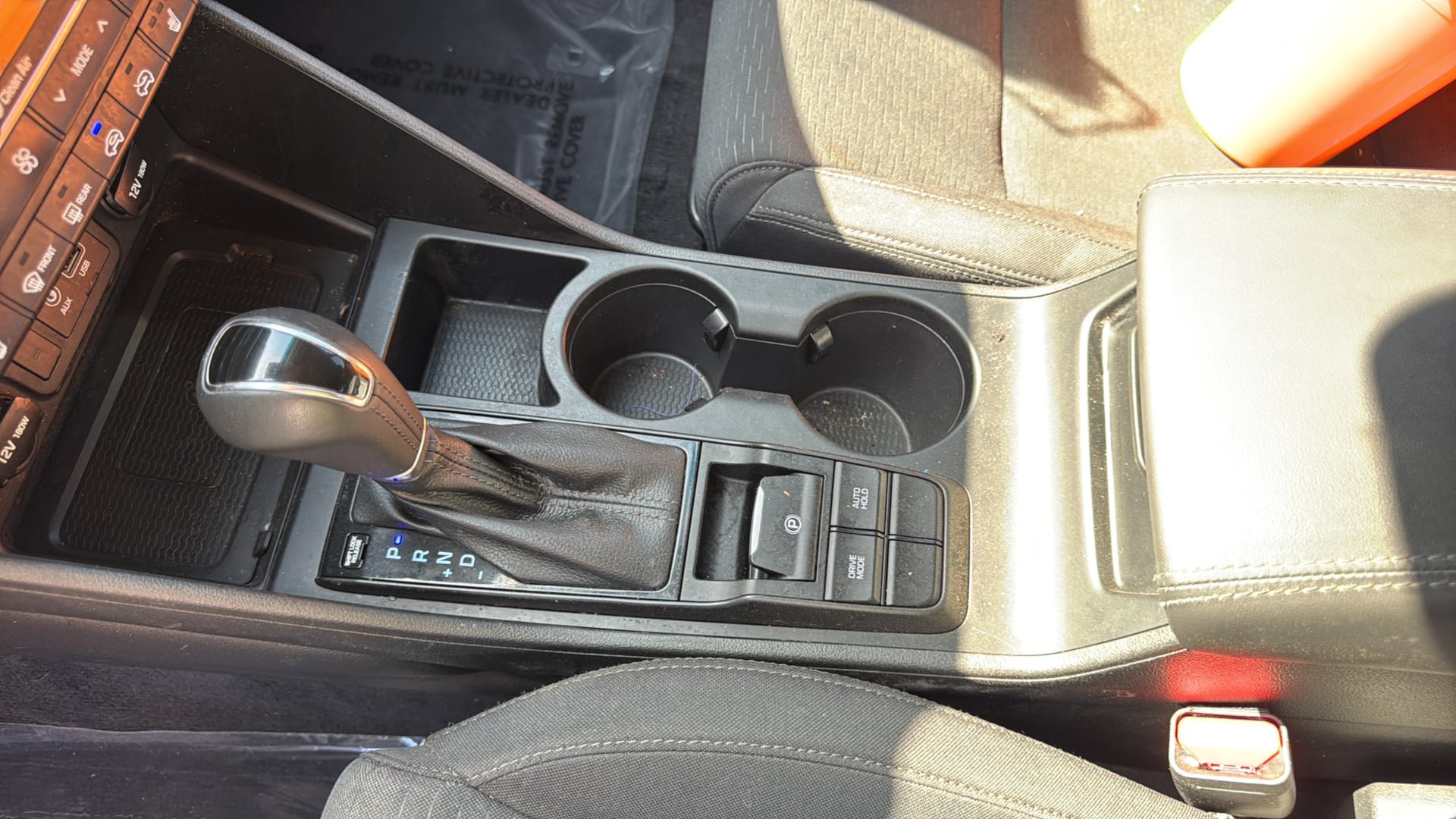 Used 2020 Hyundai Tucson Sport FWD image 26