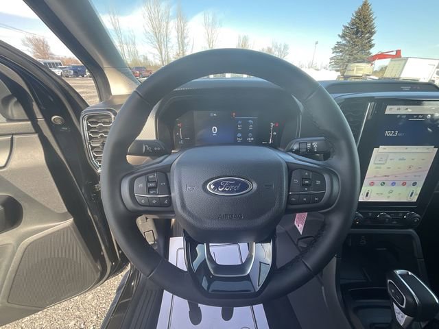 New 2026 Ford Ranger XLT w/ FX4 Off-Road Package AWD/4WD image 14
