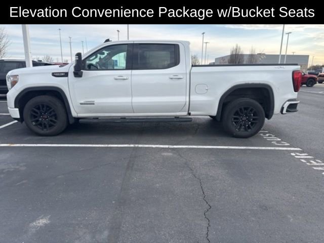 Used 2020 GMC Sierra 1500 Elevation w/ Elevation Value Package image 9