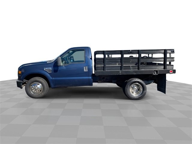 Used 2008 Ford F350 2WD Regular Cab Super Duty image 1