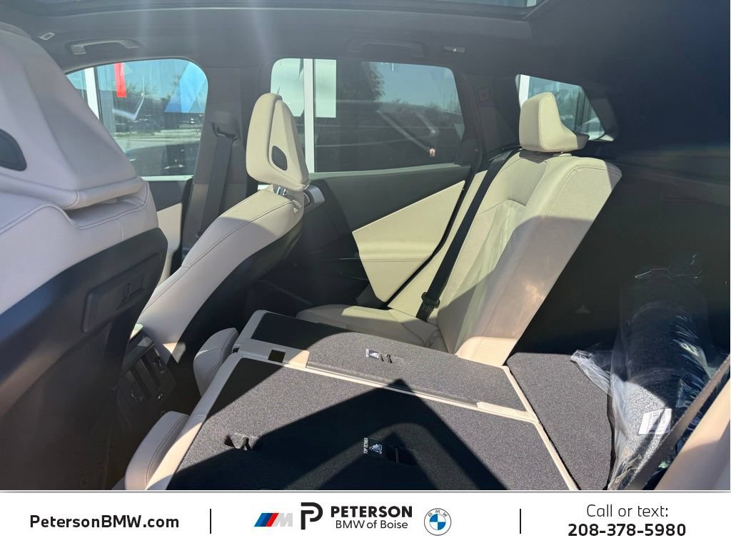 New 2026 BMW X3 xDrive30 w/ Convenience Package AWD/4WD image 17