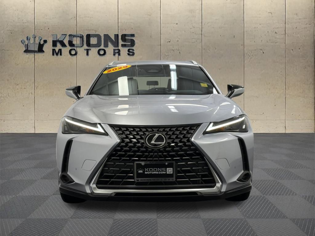 Used 2025 Lexus UX 300h AWD w/ Accessory Package (P1) image 3