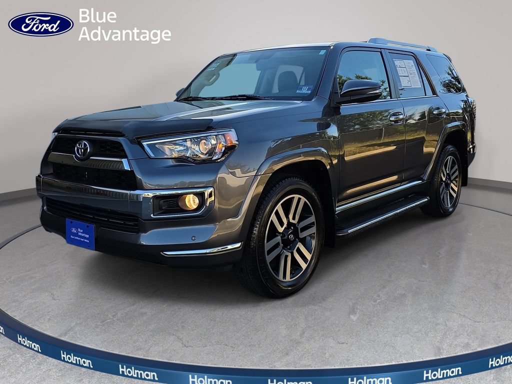 Used 2019 Toyota 4Runner Limited