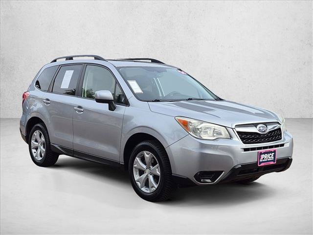 Used 2014 Subaru Forester 2.5i Premium w/ All-Weather Package AWD/4WD image 3